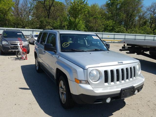 JEEP PATRIOT SP 2011 1j4nf1gb2bd265543