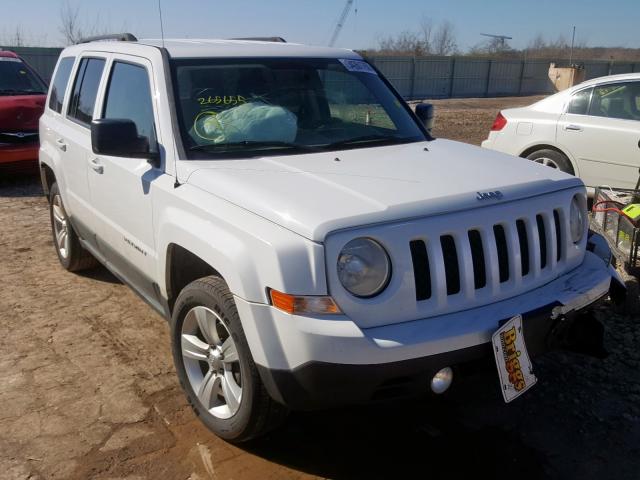 JEEP PATRIOT SP 2011 1j4nf1gb2bd265655