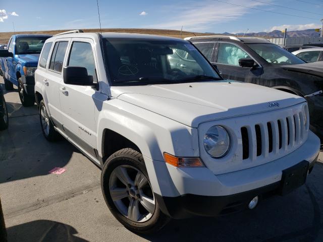 JEEP PATRIOT SP 2011 1j4nf1gb2bd265672