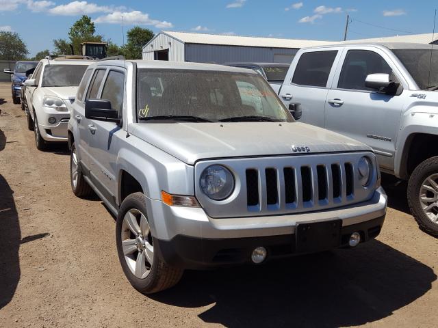 JEEP PATRIOT SP 2011 1j4nf1gb2bd274663