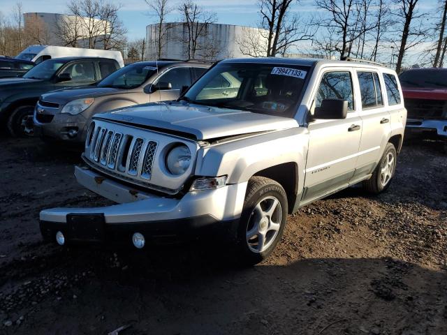 JEEP PATRIOT 2011 1j4nf1gb2bd275456