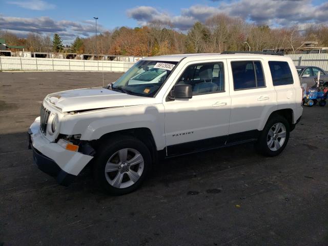 JEEP PATRIOT SP 2011 1j4nf1gb2bd275473