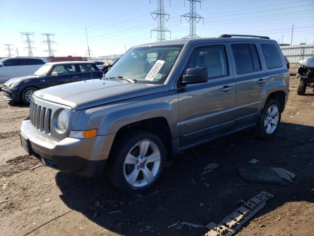 JEEP PATRIOT SP 2011 1j4nf1gb2bd275814