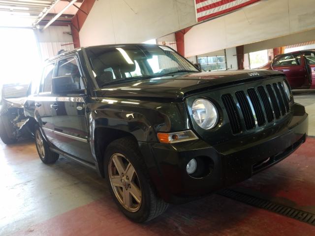 JEEP PATRIOT SP 2010 1j4nf1gb3ad620489