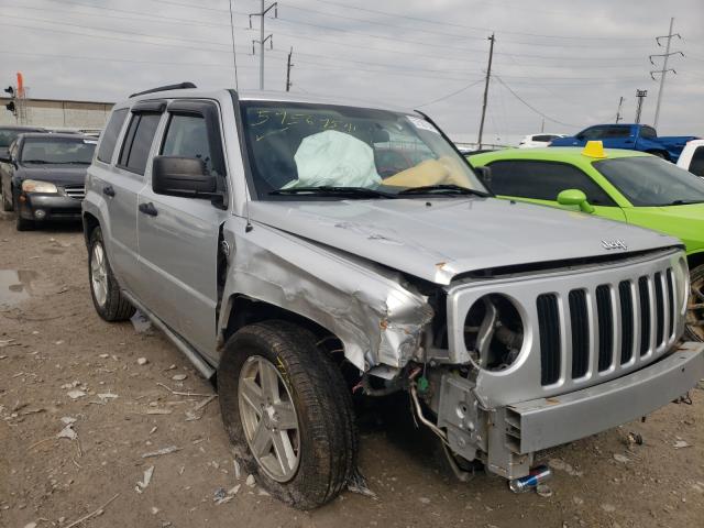 JEEP PATRIOT SP 2010 1j4nf1gb3ad623263