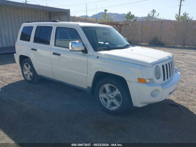 JEEP PATRIOT 2010 1j4nf1gb3ad623912