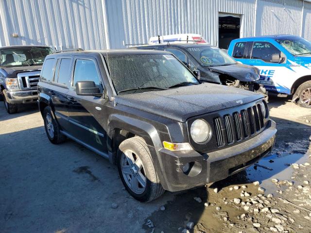 JEEP PATRIOT SP 2010 1j4nf1gb3ad629161