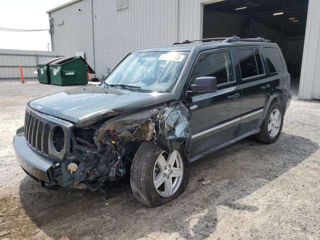 JEEP PATRIOT 2010 1j4nf1gb3ad637812