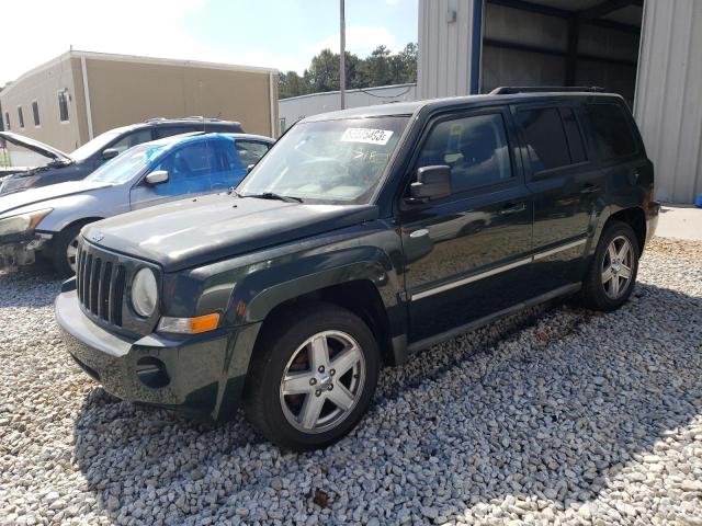 JEEP PATRIOT 2010 1j4nf1gb3ad640757