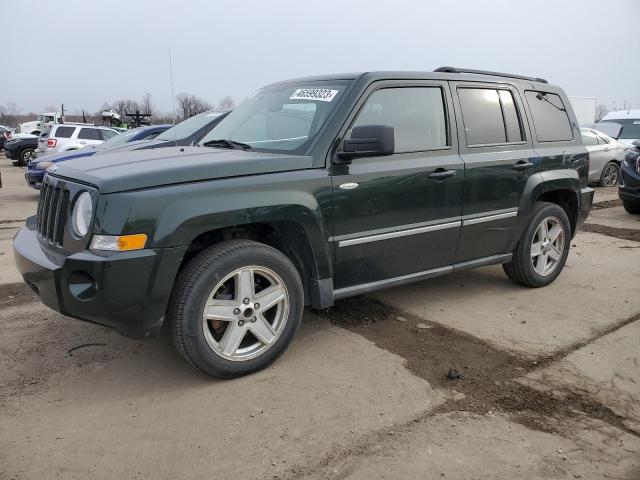 JEEP PATRIOT 2010 1j4nf1gb3ad640788