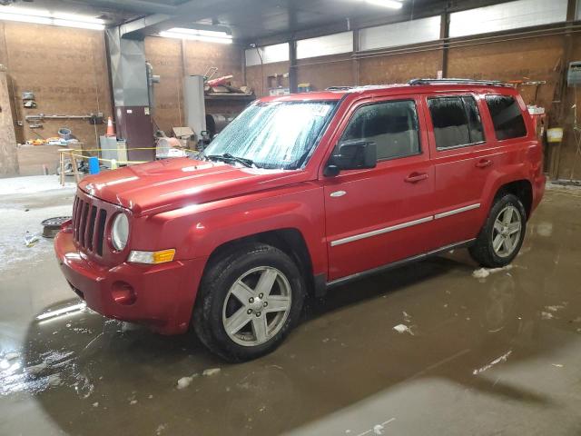 JEEP PATRIOT SP 2010 1j4nf1gb3ad642993