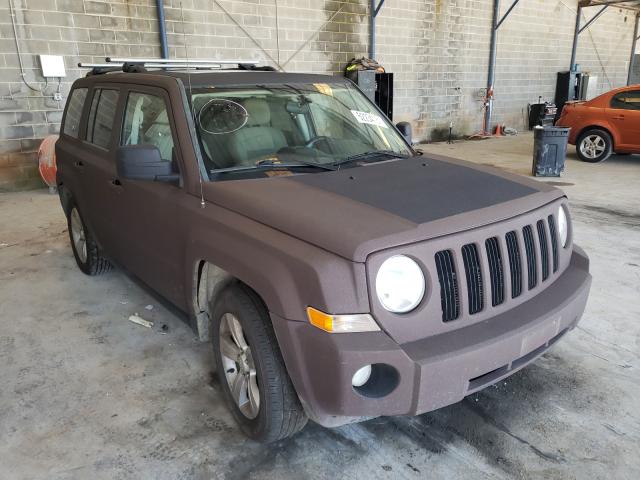 JEEP PATRIOT SP 2010 1j4nf1gb3ad656943