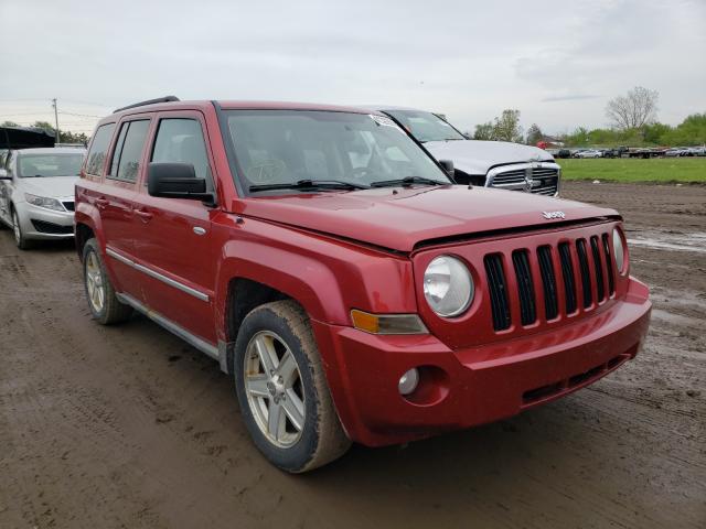 JEEP PATRIOT SP 2010 1j4nf1gb3ad675377