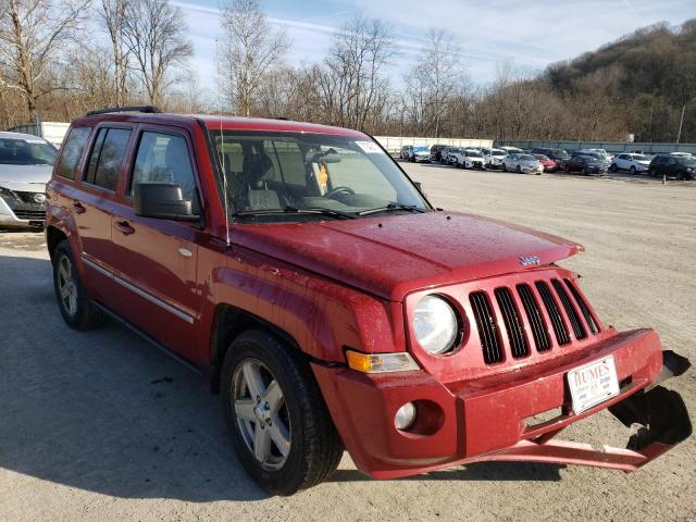 JEEP PATRIOT SP 2010 1j4nf1gb3ad675847