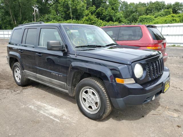 JEEP PATRIOT SP 2011 1j4nf1gb3bd100598