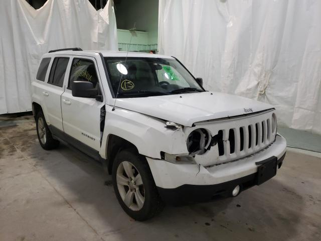 JEEP PATRIOT SP 2011 1j4nf1gb3bd100648