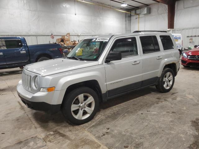 JEEP PATRIOT 2011 1j4nf1gb3bd101105