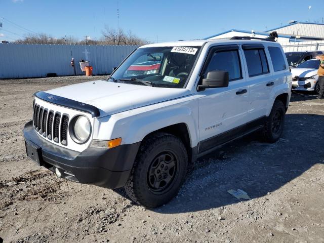 JEEP PATRIOT SP 2011 1j4nf1gb3bd101587