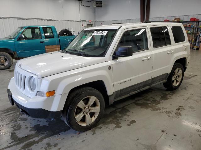 JEEP PATRIOT 2011 1j4nf1gb3bd102044