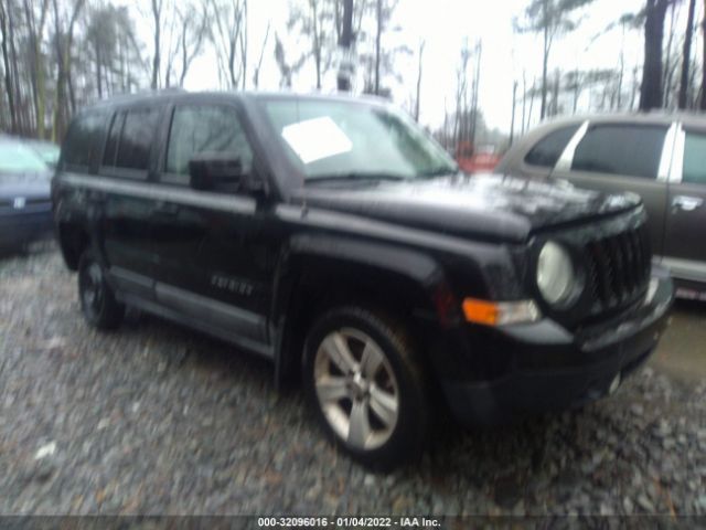 JEEP PATRIOT 2011 1j4nf1gb3bd105557