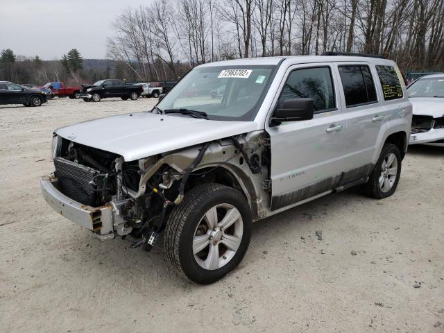 JEEP PATRIOT SP 2011 1j4nf1gb3bd115148