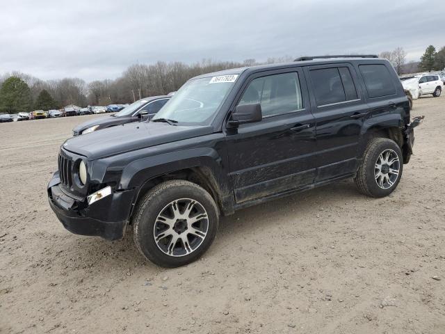 JEEP PATRIOT SP 2011 1j4nf1gb3bd118888