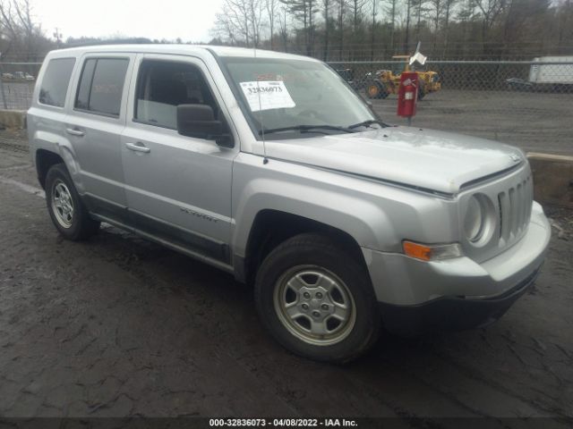 JEEP PATRIOT 2011 1j4nf1gb3bd118938