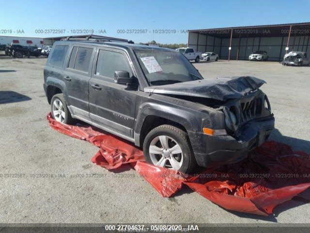 JEEP PATRIOT 2011 1j4nf1gb3bd119247