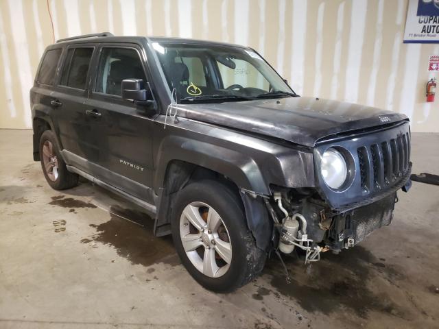 JEEP PATRIOT SP 2011 1j4nf1gb3bd122116