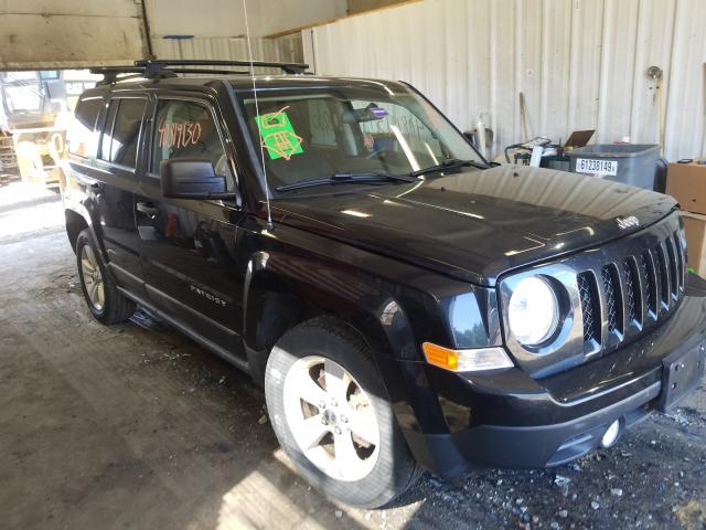 JEEP PATRIOT SP 2011 1j4nf1gb3bd122164