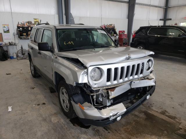 JEEP PATRIOT SP 2011 1j4nf1gb3bd122441