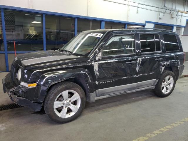 JEEP PATRIOT 2011 1j4nf1gb3bd126750