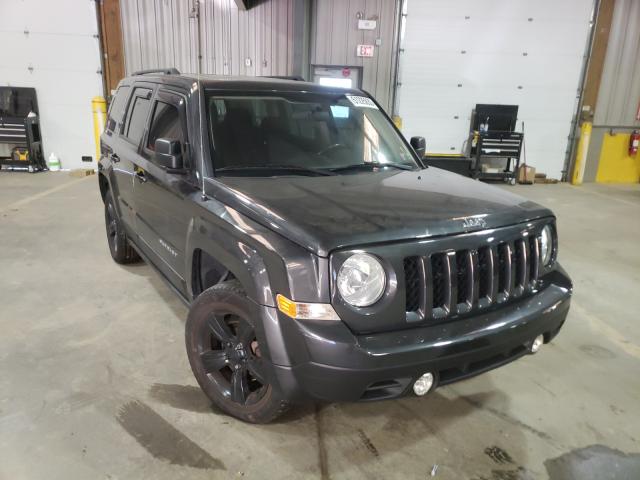 JEEP PATRIOT SP 2011 1j4nf1gb3bd127770