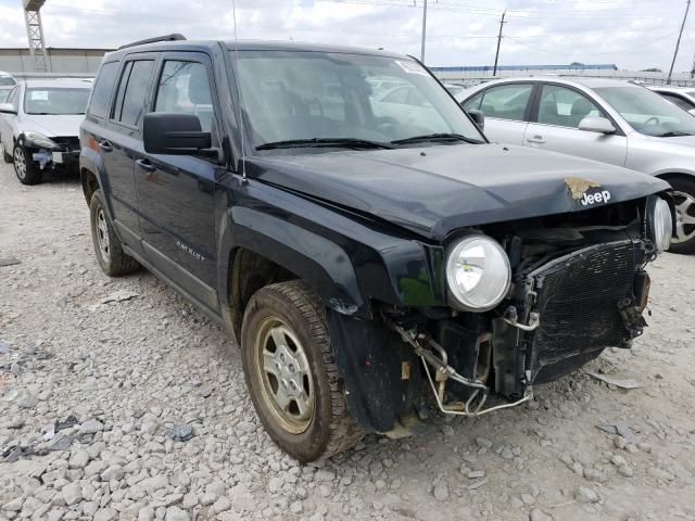 JEEP PATRIOT SP 2011 1j4nf1gb3bd128983