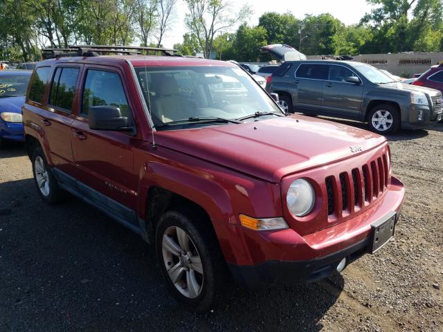 JEEP PATRIOT SP 2011 1j4nf1gb3bd166892