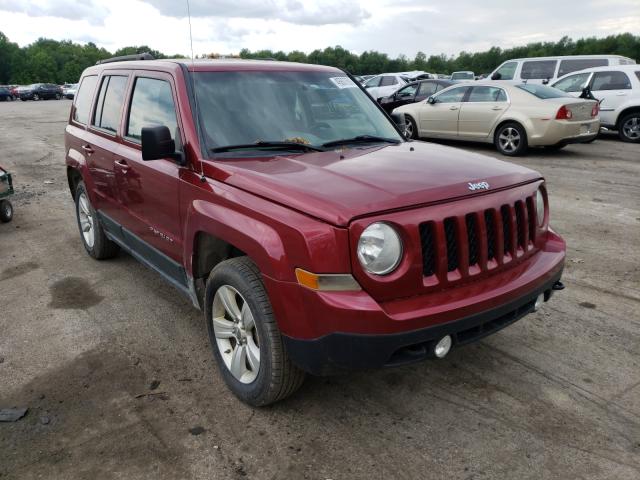 JEEP PATRIOT SP 2011 1j4nf1gb3bd170179