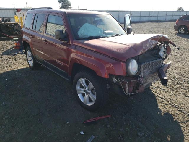 JEEP PATRIOT SP 2011 1j4nf1gb3bd177424