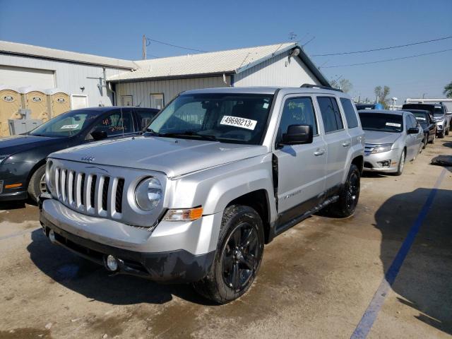 JEEP PATRIOT SP 2011 1j4nf1gb3bd177472