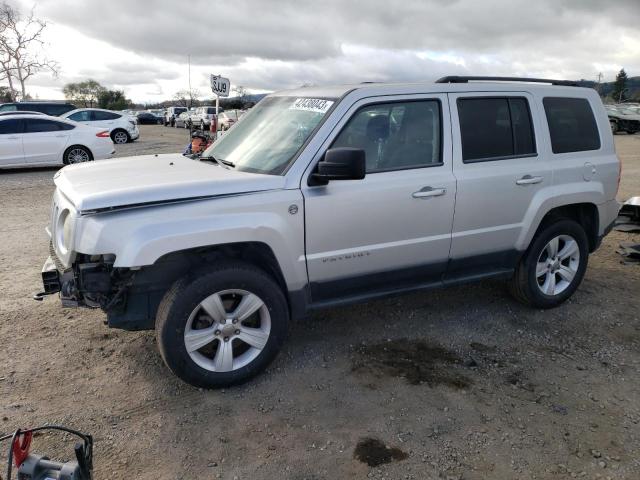 JEEP PATRIOT SP 2011 1j4nf1gb3bd186804