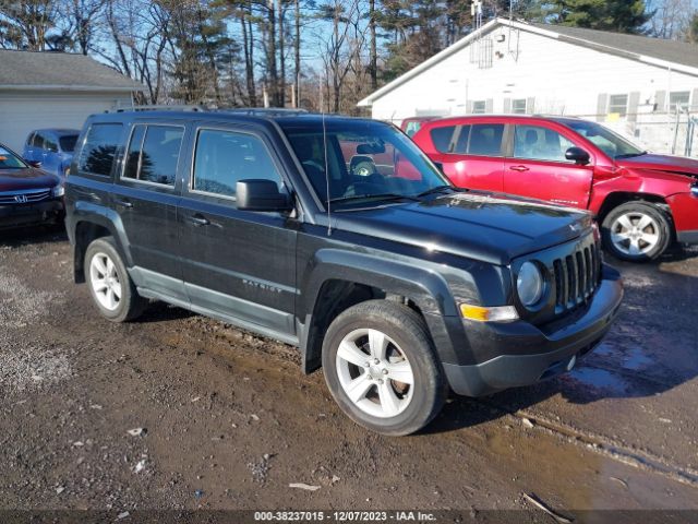 JEEP PATRIOT 2011 1j4nf1gb3bd188987