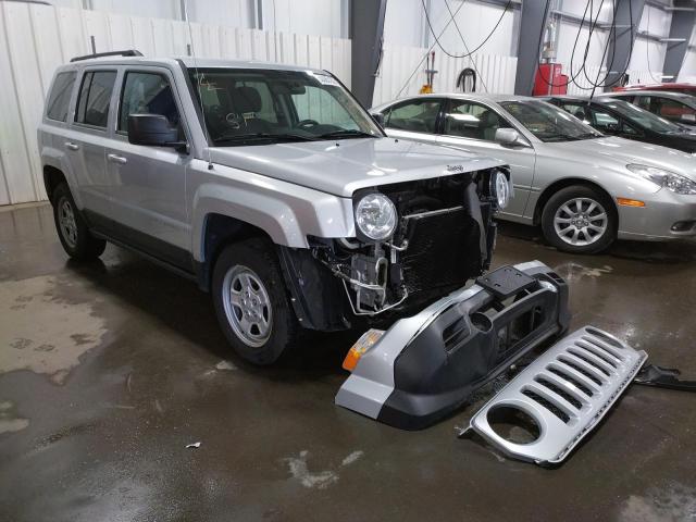 JEEP PATRIOT SP 2011 1j4nf1gb3bd197334