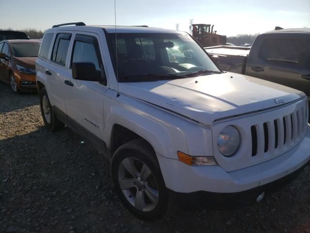 JEEP PATRIOT SP 2011 1j4nf1gb3bd202421