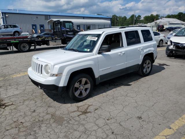 JEEP PATRIOT 2011 1j4nf1gb3bd207425