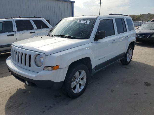 JEEP PATRIOT SP 2011 1j4nf1gb3bd207442