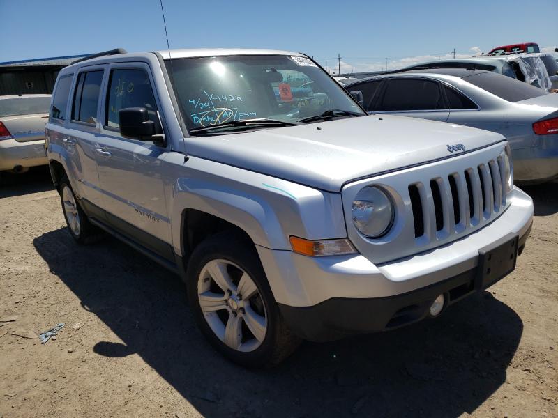 JEEP PATRIOT SP 2011 1j4nf1gb3bd212009