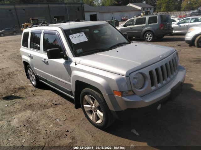 JEEP PATRIOT 2011 1j4nf1gb3bd212690