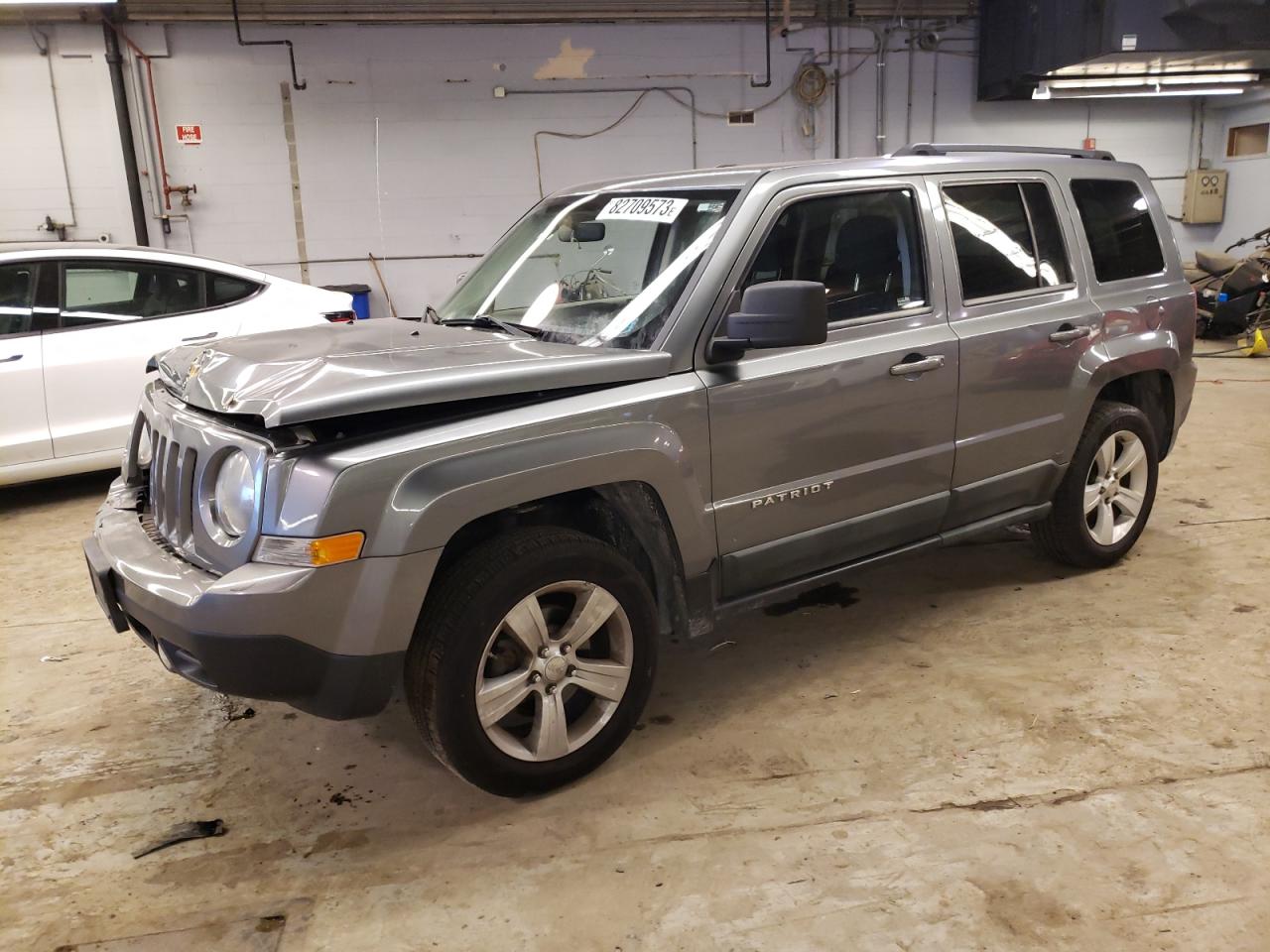 JEEP LIBERTY (PATRIOT) 2011 1j4nf1gb3bd218375