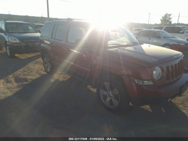 JEEP PATRIOT 2011 1j4nf1gb3bd222555