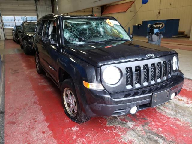 JEEP PATRIOT SP 2011 1j4nf1gb3bd226444