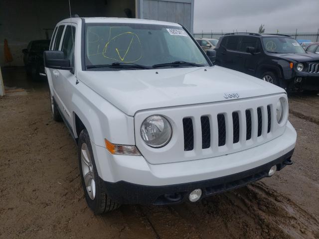 JEEP PATRIOT SP 2011 1j4nf1gb3bd242708